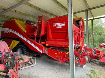 Cosechadora GRIMME