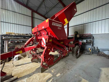 Cosechadora GRIMME