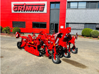Equipo para trabajo del suelo GRIMME