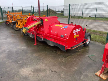 Cosechadora GRIMME