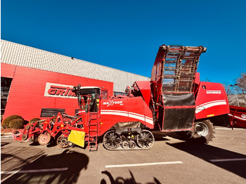 Equipo para trabajo del suelo GRIMME