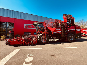 Equipo para trabajo del suelo GRIMME