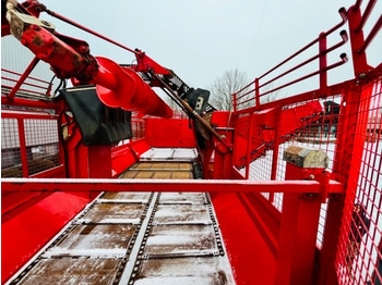 Cosechadora Holmer T4-40: foto 4