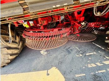 Cosechadora Vervaet BeetEater 625: foto 4 Cosechadora Vervaet BeetEater 625: foto 4