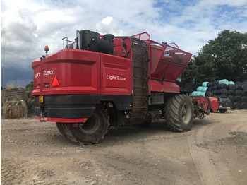 Equipo para trabajo del suelo AGRIFAC