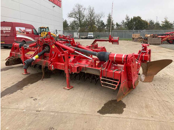 Cosechadora GRIMME