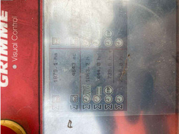 Cosechadora Grimme Grimme GL 430, 4 Row, Tilla/Cup Potato Planter combination: foto 2 Cosechadora Grimme Grimme GL 430, 4 Row, Tilla/Cup Potato Planter combination: foto 2