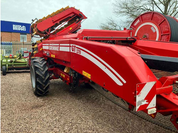 Cosechadora GRIMME