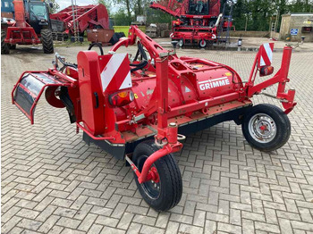 Cosechadora GRIMME