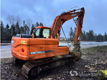 Excavadora de cadenas Grävmaskin Doosan DX140LC: foto 4 Excavadora de cadenas Grävmaskin Doosan DX140LC: foto 4