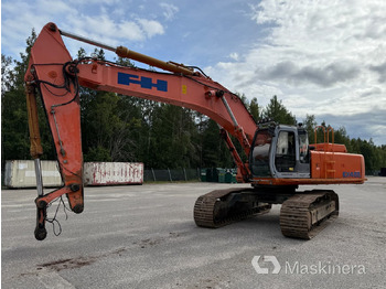 Excavadora de cadenas HITACHI