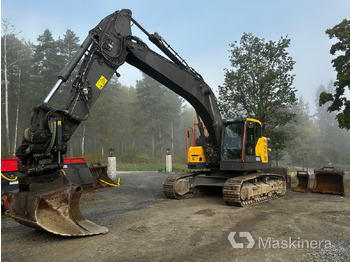 Excavadora de cadenas VOLVO