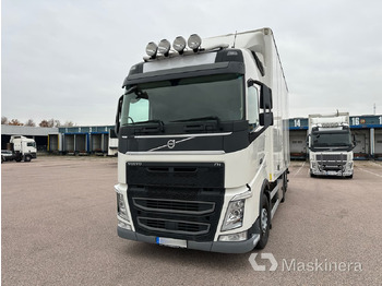 Camión caja cerrada Lastbil Volvo FH 2018 Euro 6: foto 2