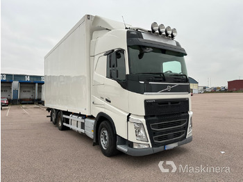 Camión caja cerrada Lastbil Volvo FH 2018 Euro 6: foto 4