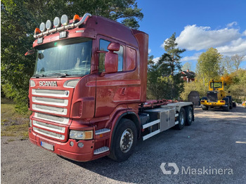 Camión multibasculante SCANIA R 500
