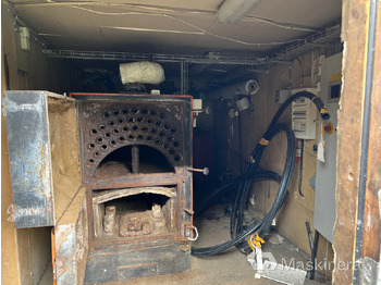 Maquinaria industrial Pelletspanna D'Alessandro Termomeccanica CS230: foto 5