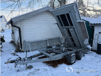 Remolque volquete VARIANT