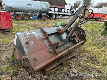 Esparcidor de sal Sandspridare Valsspridare YSTA: foto 5