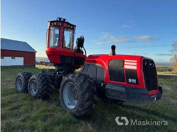 Procesadora forestal Skördare Komatsu XH 911 CX-6: foto 3