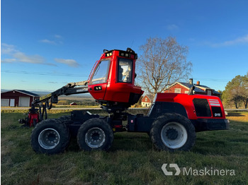 Procesadora forestal Skördare Komatsu XH 911 CX-6: foto 2