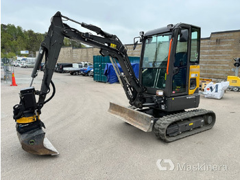 Excavadora de cadenas VOLVO ECR25