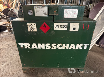 Tanque de almacenamiento
