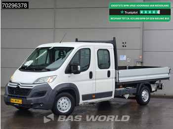 Furgoneta caja abierta CITROËN Jumper
