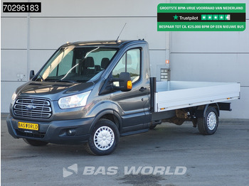 Furgoneta caja abierta FORD Transit