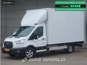 Furgoneta caja cerrada FORD Transit