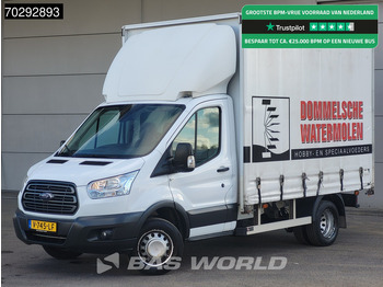 Furgoneta con lona FORD Transit