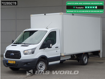 Furgoneta caja cerrada FORD Transit
