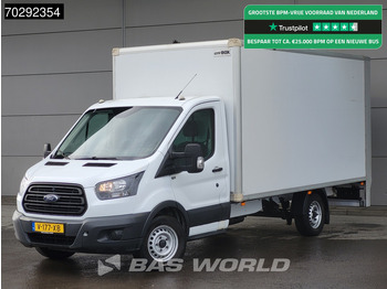 Furgoneta caja cerrada FORD Transit