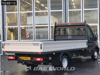 Furgoneta caja abierta Ford Transit 165pk Open laadbak Dubbellucht Pritsche Trekhaak Airco Cruise Camera Airco Trekhaak Cruise control: foto 5
