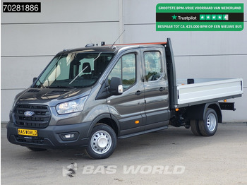 Furgoneta caja abierta FORD Transit