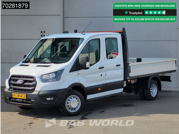 Furgoneta caja abierta FORD Transit