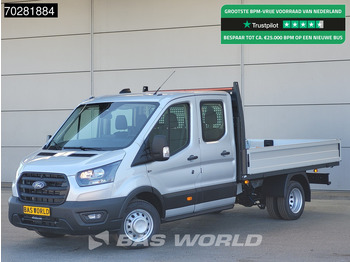 Furgoneta caja abierta FORD Transit