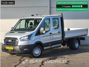 Furgoneta caja abierta FORD Transit