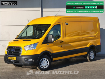 Furgón FORD Transit