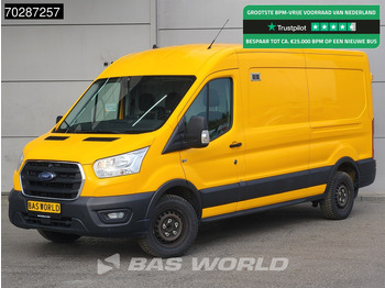 Furgón FORD Transit