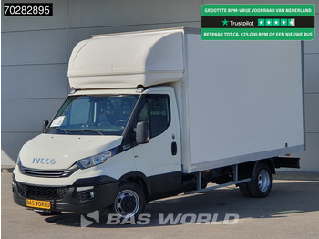 Furgoneta caja cerrada IVECO Daily 35c16