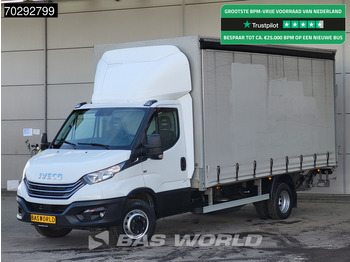 Furgoneta con lona IVECO