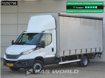 Furgoneta con lona IVECO