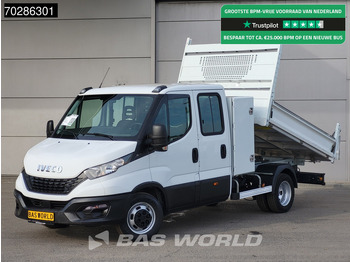 Furgoneta caja abierta IVECO Daily 35c14