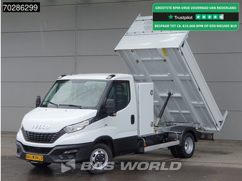 Furgoneta caja abierta IVECO Daily 35c14