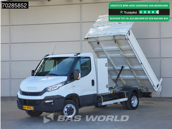 Furgoneta caja abierta IVECO Daily 35c14