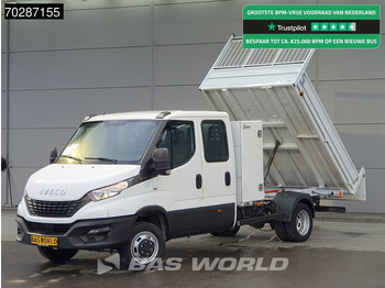 Furgoneta basculante IVECO Daily 35c16