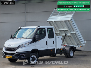 Furgoneta basculante IVECO Daily 35c16