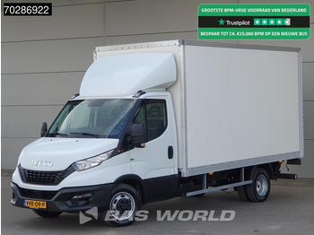 Furgoneta caja cerrada IVECO Daily 35c16