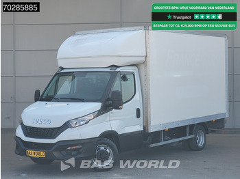 Furgoneta caja cerrada IVECO Daily 35c16