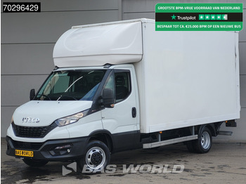 Furgoneta caja cerrada IVECO Daily 35c16